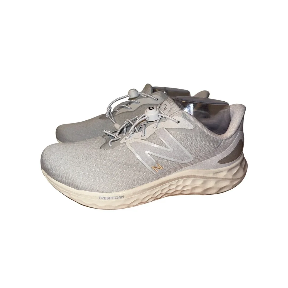 New Balance Fresh Foam Arishi v4 WARISEG4 Unisex M9/W10.5 D Sneaker Gray Shoes